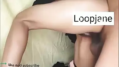 He Cant Handle My Tight Pussy..creampie Hd