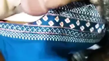 Hot wife desi anal sex after viral blowjob to hubby