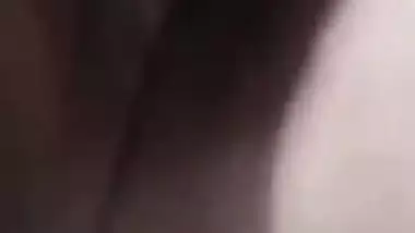 Mallu aunty showing hairy pussy to Facebook friend