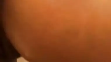 Beautiful girl condom sex with horny boyfriend