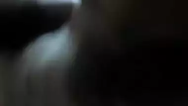 Desi woman caresses her XXX body focusing on sex boobs and hole