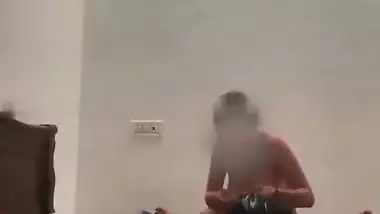 Desi girl with big boobs enjoys xxx actions as a whore