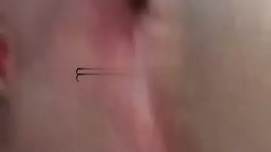 Wife squeezes cuckold husband’s balls in desi hard sex video