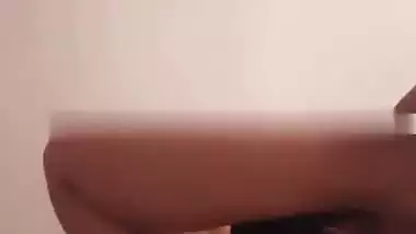 Nude couple’s romantic sex MMS from their vacation