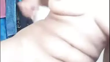 Bangla aunty nude video call