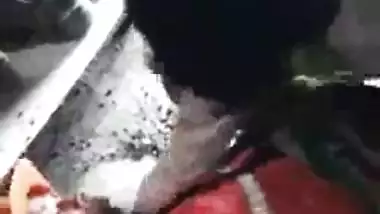 Construction site worker’s Desi labour sex video