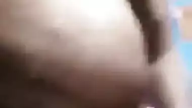 Nangi bhabhi ki solo MMS – Nude hot video