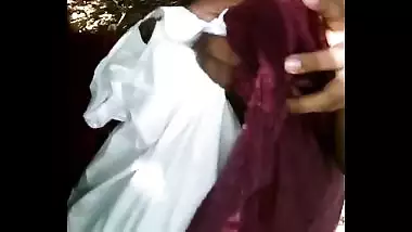 Desi bhabi romance in jungle