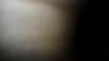 White milf cumming over my Indian cock part 1