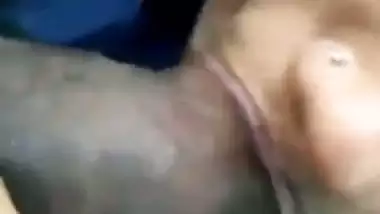 Dehati outdoor cock sucking