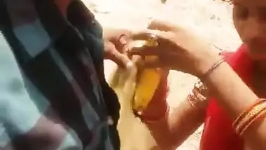 Horny couple video