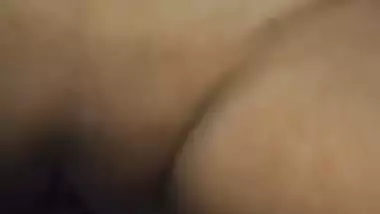 Village girl outdoor bathing and sex riding dick