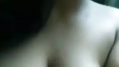 Bengali big soft boobs girl topless cam show